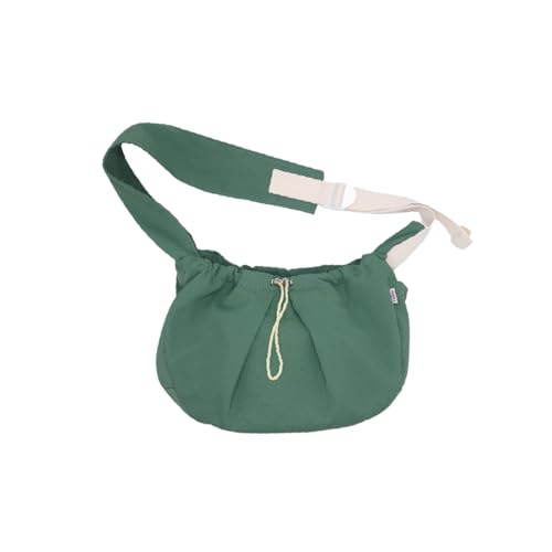 Tragetasche für Frettchen – Haustier-Tragetasche mit verstellbarem Riemen, freihändige Umhängetasche, Crossbody, Reisetasche, weiche Kleintier-Bonding-Beutel, Vorderrucksack für Frettchen, Kaninchen, von SEZDEKI