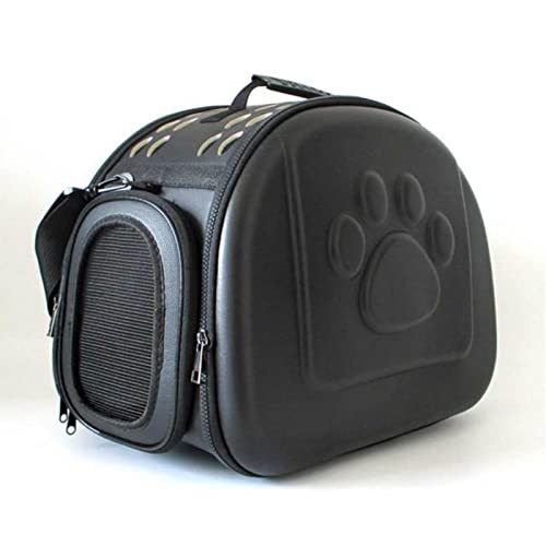 Haustier-Rucksack-Tragetasche, faltbar, tragbar, für kleine Hunde, Reisetasche, Katzen, Outdoor, Schultertasche von SHENDAF