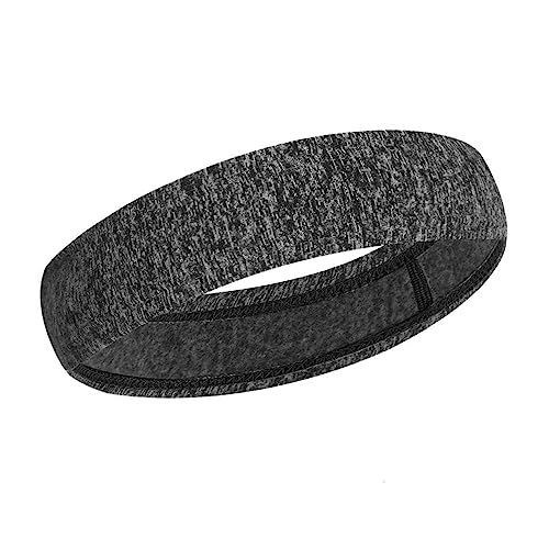 SHERCHPRY 4 Stück Stirnband Für Männer Sport-schweißband-Stirnband Workout-stirnbänder Stirnbänder Für Männer Läuft Schweißbänder Für Männer Sport-Stirnband Rutschfester Gürtel Laufen Mann von SHERCHPRY