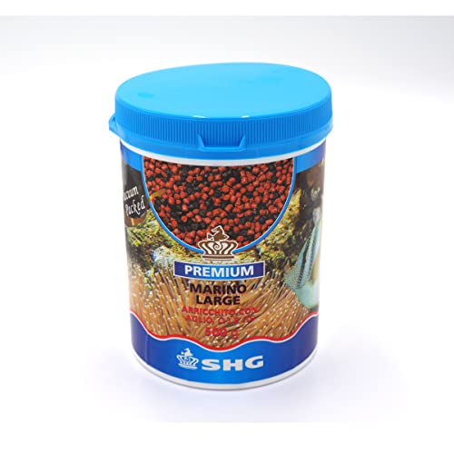 SHG Premium Marino Large 500g Futter für große Meerwasseraquarien von SHG