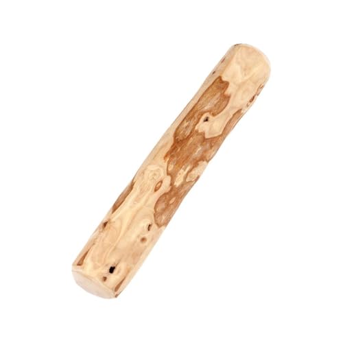 SHYKNYU Hundespielzeug aus Holz, Kaffee-Holz, Kaustab für regelmäßiges Kauen, natürliche Stres, Reinigung und Entlastung der Zähne, Hundespielzeug von SHYKNYU