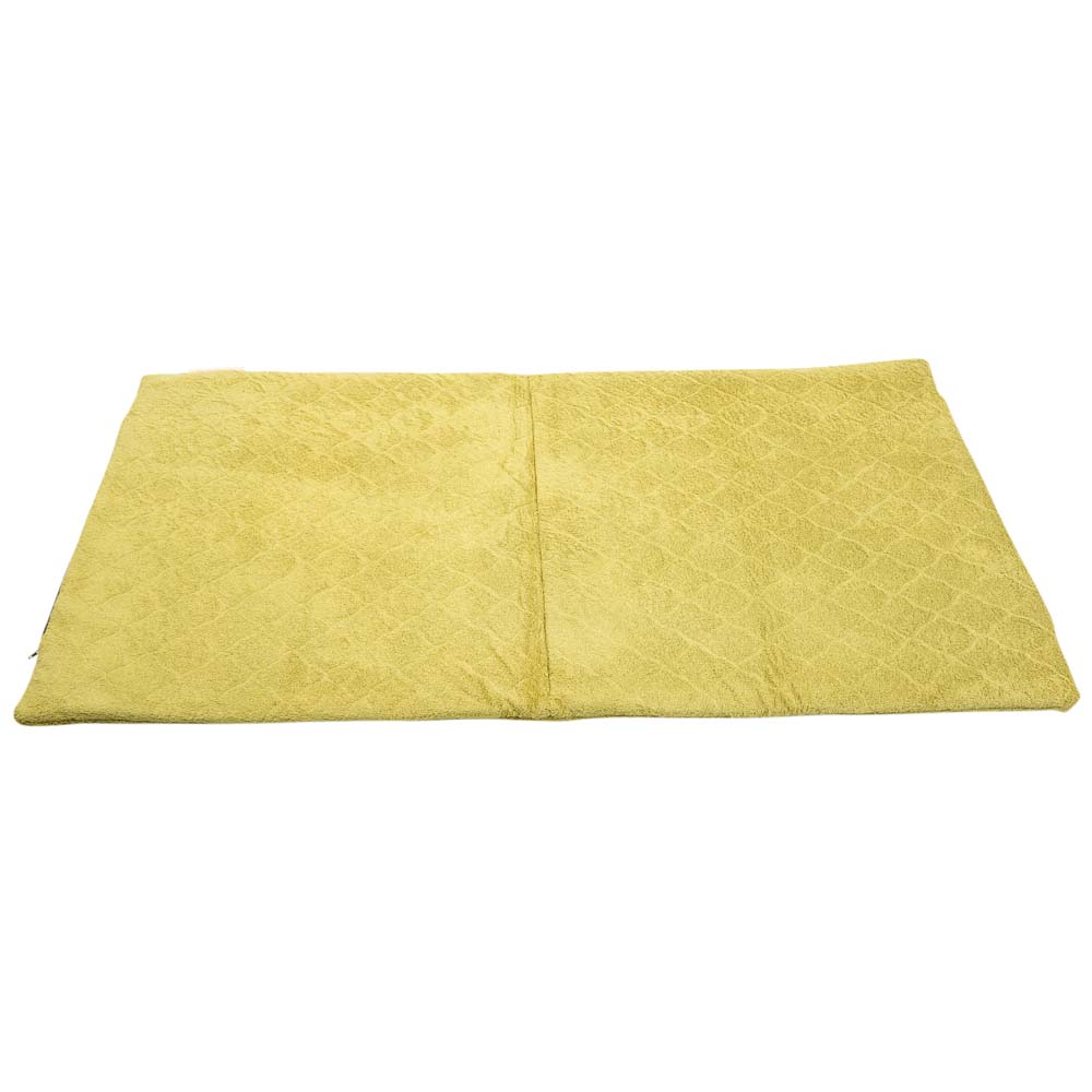 SICCARO Hundematte Flex Dog Mat bamboo, Gr. 90x110 cm, Maße: ca. 90 x 110 cm von SICCARO