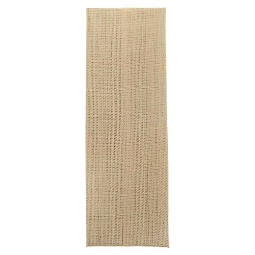 SIDCO Katzen 1 x Kratzbrett XXL Eckkratzbrett Wandkratzbrett Kratzecke Schutz Sisal 80 cm von SIDCO