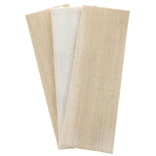 SIDCO Katzen 3 x Kratzbrett XXL Eckkratzbrett Wandkratzbrett Kratzecke Schutz Sisal 80 cm von SIDCO