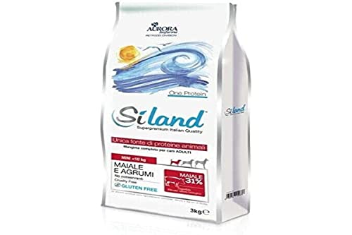 Siland Adult Mini Schwein und Zitrusfrüchte 3 kg von SILAND