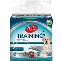 SIMPLE SOLUTION Puppy Training Pads 30 Stück von SIMPLE SOLUTION