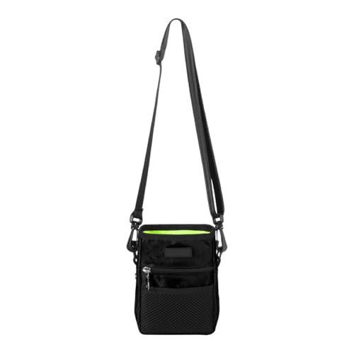 Leckerlietasche Hundetraining Futterbeutel mit Einstellbar Bund Gürteltasche Hunde Multifunktional Hundeleckerli Beutel Tragbar Snackbeutel Mehrere Taschen Futterbeutel für Outdoor Reisen Wandern von SIQITECH