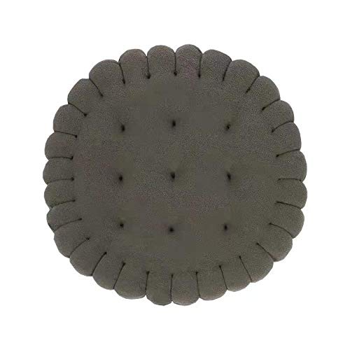 SJHDHDA Kätzchen Haustier Katzenbett Sofamatte Waschbare warme Katzenhausbetten für kleine mittelgroße Bulldoggen Outdoor Zwinger Baumwolle Wasserwaschzubehör-Grau_53CM Learned extensively von SJHDHDA