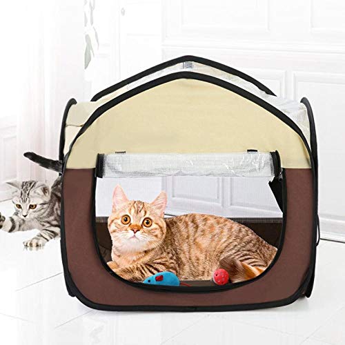 Tragbare Pet Trocknen Box Blasen Haartrockner Katze Käfig Trockner Hund Automatische Smart Kennel Klapp Käfig Reisetasche Für Katzen Hunde Learned extensively von SJHDHDA