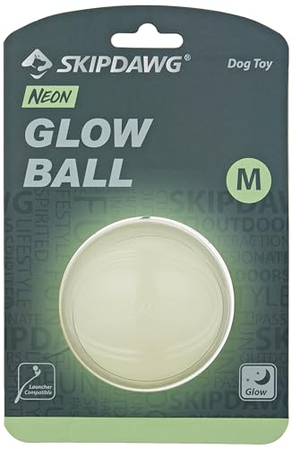 SKIPDAWG Neon Glow Ball 5er Pack 80g von SKIPDAWG