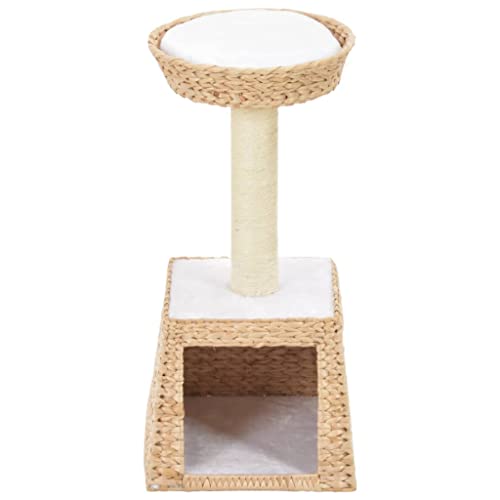 SKM Katzen-Kratzbaum Sisal Seegras, Weight: 2.65 kg, 170731 von SKM