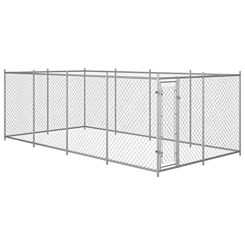 SKM Outdoor-Haustierbedarf 8x4x2 m, Weight: 85.12 kg, 144938 von SKM