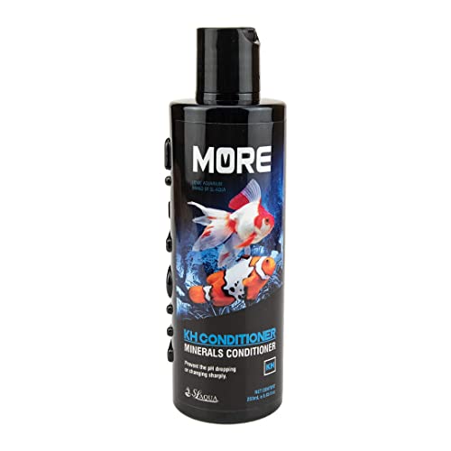 SL Aqua More KH Conditioner Minerals for Fish Shrimp 250ml von SL AQUA