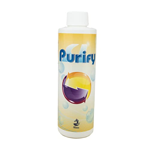 SL-Aqua Purify Nitrifizierende Bakterien für Garnelen, Biene, Tiger, Kirsche, 250 ml von SL AQUA