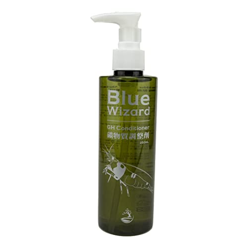 Sl Aqua Blue Wizard GH Wasseraufbereiter für Aquarien, Bienenkrebse, 250 ml von SL AQUA