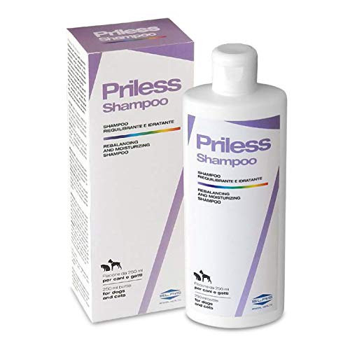 Priless Shampoo 250 Ml von SLAIS Srl
