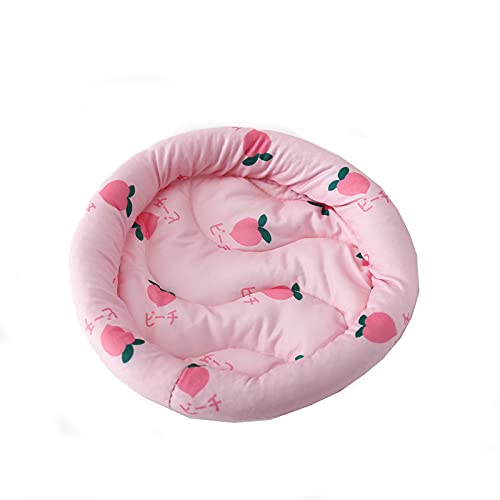 Kissen Bett Hamster Bettwäsche Pad für Eichhörnchen, Streifenhörnchen, Vogel, Igel, Chinchilla, 3 Farben, S/L Kleintierbett Kissen Bett Hamster Bettwäsche Pad für Eichhörnchen, Streifenhörnchen, Vogel, Igel, Chinchilla, 3 Farben, S/L Kleintierbett von SLXLYH