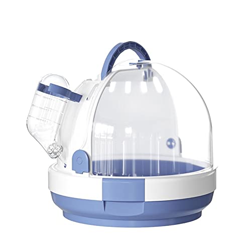 Tragetasche für Papageien mit Ständer, Tragetasche für Kleintiere, transparenter Fenstergriff, gute Belüftung Tragetasche für Papageien mit Ständer, Tragetasche für Kleintiere, transparenter Fenstergriff, gute Belüftung von SLXLYH