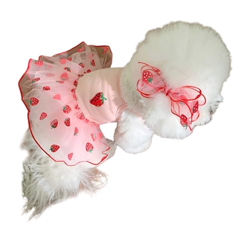 SLXLYH Welpenkleid Rock Katze Cosplay Bowknot T Shirt Kleid Beach Puppy Hund Und Katzen Prinzessin Urlaub Hochzeit SLXLYH Welpenkleid Rock Katze Cosplay Bowknot T Shirt Kleid Beach Puppy Hund Und Katzen Prinzessin Urlaub Hochzeit von SLXLYH