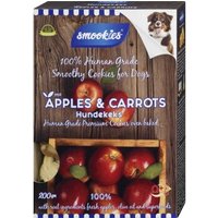 SMOOKIES Smoothy Cookies Apfel & Karotte 200 g von SMOOKIES