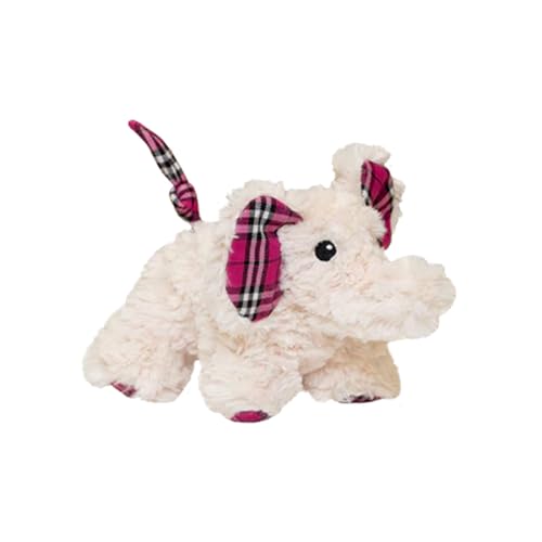Snugarooz Hundespielzeug Ella der Elefant mit Reparatur-Patch, weich, quietschend und langlebig, hergestellt aus recycelten Materialien, perfekt zum Spielen und Kuscheln Snugarooz Hundespielzeug Ella der Elefant mit Reparatur-Patch, weich, quietschend und langlebig, hergestellt aus recycelten Materialien, perfekt zum Spielen und Kuscheln von SNUG AROOZ
