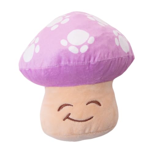 SNUGAROOZ 632726319298 Magic The Mushroom Toy - 20,3 cm von SNUGAROOZ