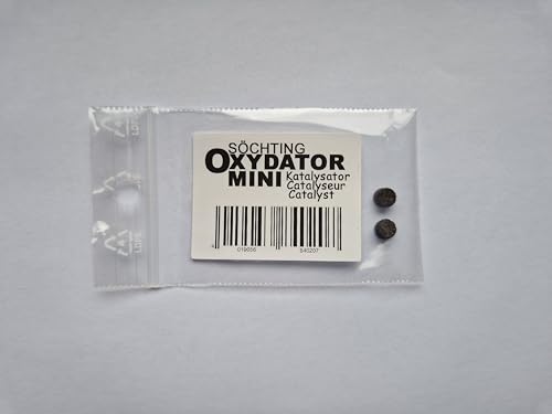 Söchting Katalysatorsteine für Oxydator Mini 2X (Zwei Stück) von SOCHTING