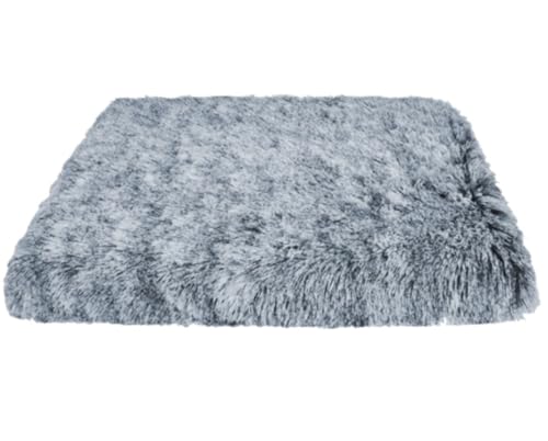 Hundekorb Hundebett Katzenbett Hundesofa Hundebett-Kistenpolster, weiche Plüsch-Haustierbetten, waschbare Hundebettmatten für mittelgroße und kleine Hunde Hundekörbchen Haustierbett (Color : B, Size von SOCUY