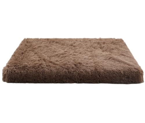 Hundekorb Hundebett Katzenbett Hundesofa Hundebetten für mittelgroße Hunde, Schaumstoff-Hundebetten, Gelenkentlastung, kratzfeste Haustiere, Schlafmatratze, waschbar Hundekörbchen Haustierbett ( Color von SOCUY