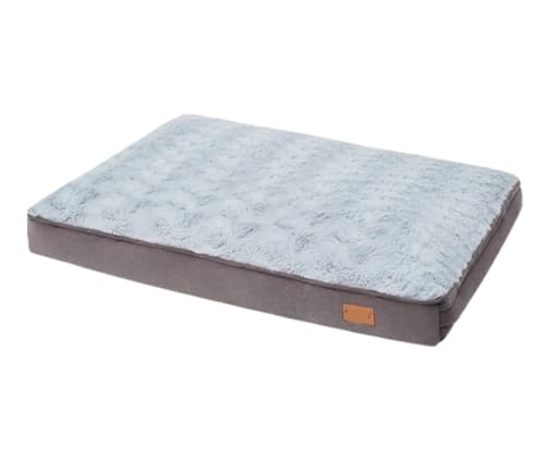 Hundekorb Hundebett Katzenbett Hundesofa Hundebetten für mittelgroße Hunde, orthopädisches Hundebett, wasserdichtes Hundebett mit abnehmbarem, waschbarem Bezug Hundekörbchen Haustierbett ( Color : B , von SOCUY