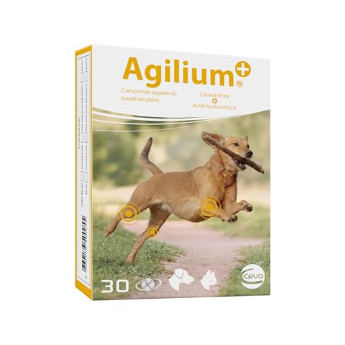 Agilium ""Soutien Articulaire"" Pour Chien / Sogeval - Boite de 30 Cprs von SOGEVAL