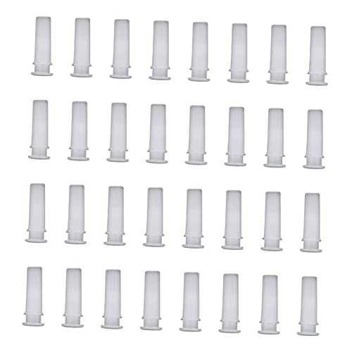 SOIMISS 100 Stück Teiliges Quietscher Langlebige Ersatzteile für DIY Spielzeugreparatur Umweltfreundliche Sound Inserts für Haustierspielzeug Einfache SOIMISS 100 Stück Teiliges Quietscher Langlebige Ersatzteile für DIY Spielzeugreparatur Umweltfreundliche Sound Inserts für Haustierspielzeug Einfache von SOIMISS