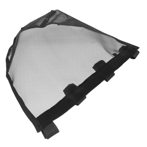SOIMISS Atmungsaktive und Bequeme Nasenabdeckung mit Feinem Netzdesign Effektiver Fliegenschutz für und im Freien SOIMISS Atmungsaktive und Bequeme Nasenabdeckung mit Feinem Netzdesign Effektiver Fliegenschutz für und im Freien von SOIMISS