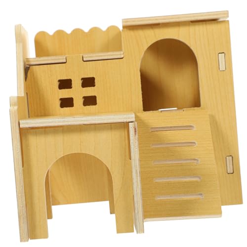 SOIMISS Kleintier für Hamster Schlafnest und Spielplatz für Zwerghamster und Chinchillas Entspannen DIY Möglichkeiten für Gestaltung SOIMISS Kleintier für Hamster Schlafnest und Spielplatz für Zwerghamster und Chinchillas Entspannen DIY Möglichkeiten für Gestaltung von SOIMISS