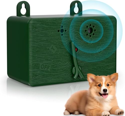 Anti Bell Gerät Hunde, 3 Modi Antibell Ultraschall Gerät, 50 Fuß Stopp Hundebell Gerät, IPX4 Wasserdichtes Anti-Bell-Mittel für Hunde das Training Großer Kleiner Hunde im Freien Innenbereich Antibell Anti Bell Gerät Hunde, 3 Modi Antibell Ultraschall Gerät, 50 Fuß Stopp Hundebell Gerät, IPX4 Wasserdichtes Anti-Bell-Mittel für Hunde das Training Großer Kleiner Hunde im Freien Innenbereich Antibell von SOLITUZURODE