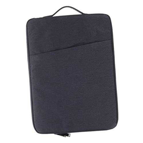 SOLUSTRE Laptoptasche Aktentasche Dokumententasche Tablet- Reise-Laptop Gaming-hülle Computer-abdeckungstasche Notebook-Computer-gehäuse Bürotasche Business-Tasche Tablette Reisen Polyester von SOLUSTRE