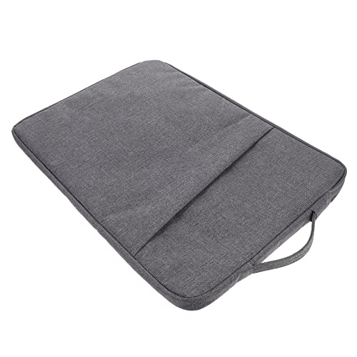 SOLUSTRE Laptoptasche Laptopständer Für Den Schoß Laptop-Handtasche Laptop-Aufbewahrungstasche Tablet-Tasche Aktentasche Gaming-Laptop-Tasche Gehäuse Draussen Profi Polyester Bürotasche von SOLUSTRE