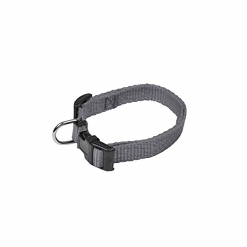 SONDEY Paris Prix Halsband für Hunde, verstellbar, 35 cm, Anthrazit von SONDEY