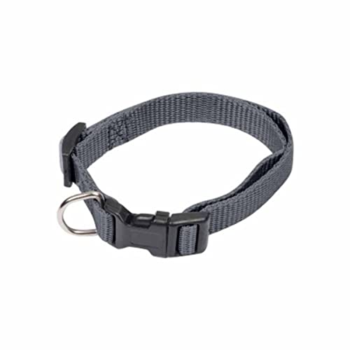 SONDEY Paris Prix Halsband für Hunde, verstellbar, 45 cm, Anthrazit von SONDEY