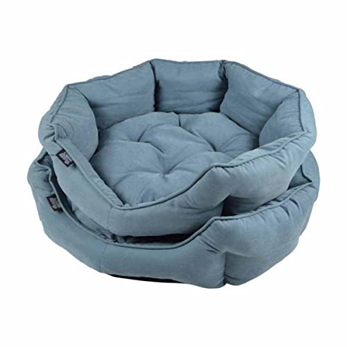 SONDEY Paris Prix Hunde- und Katzenbett, weich, 60 cm, Grau, 2 Stück von SONDEY