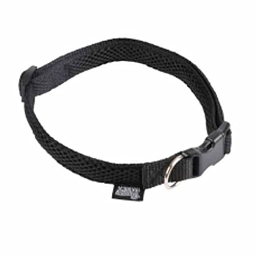 SONDEY Paris Prix Hundehalsband, atmungsaktiv, Mesh, 35 cm, Schwarz von SONDEY