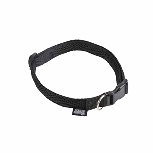 SONDEY Paris Prix Hundehalsband, atmungsaktiv, Mesh, 65 cm, Schwarz von SONDEY