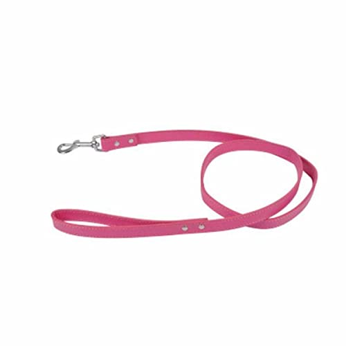 SONDEY Paris Prix Hundeleine, elegant, 120 cm, Fuchsia von SONDEY