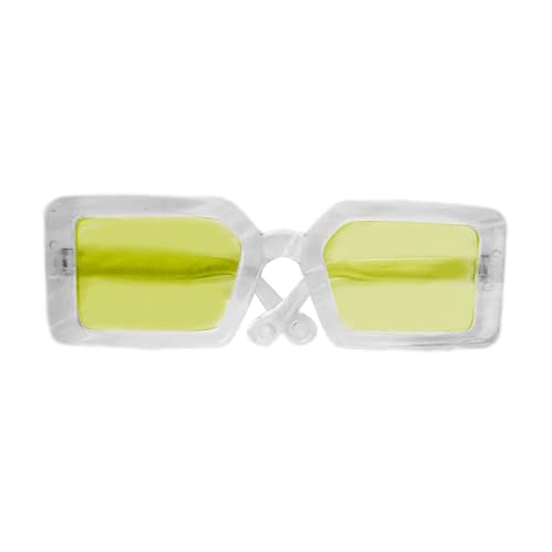 SOUTHJIELING Katzenbrille, bunte Brille, Hundebrille, Hundesonnenbrille, Katzen-Sonnenbrille, Haustierbrille, Fotobrille, Sonnenbrille von SOUTHJIELING