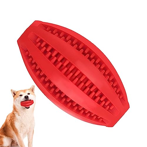 SOYDAN Interaktives Leckerli-Spender Welpenspielzeug | Hundespielzeug für Backenzähne – super robust für aggressive Kauer, interaktives Spielspielzeug für mittelgroße, kleine, große Hunde und Katzen von SOYDAN