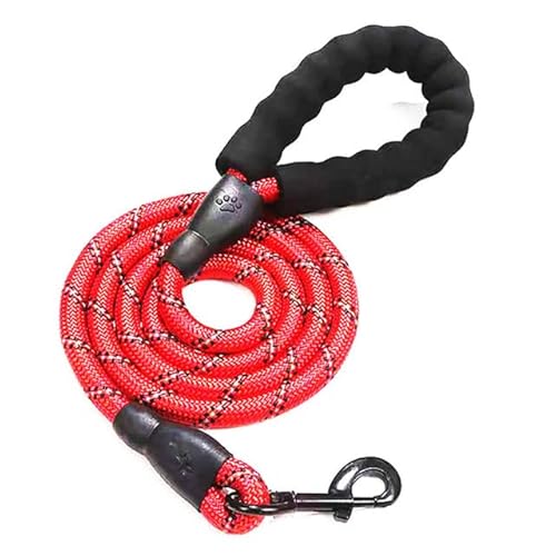 1.5m Nylon Reflektierende Hundegeschirr Haustier Hund Zubehör für Kleine Hunde Hund Walking Katze Halsband Liefert Hundeleine von Sozy