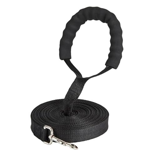 10m Lange Lanyard mit Griff Outdoor Training Hundeleine Seil Starke Nylon Pet Leine für Kleine Mittlere Große Große Hunde Liefert von Sozy