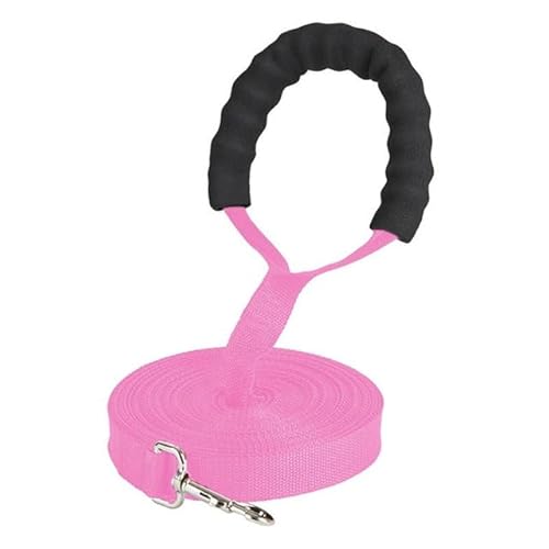 10m Lange Lanyard mit Griff Outdoor Training Hundeleine Seil Starke Nylon Pet Leine für Kleine Mittlere Große Große Hunde Liefert von SOZY