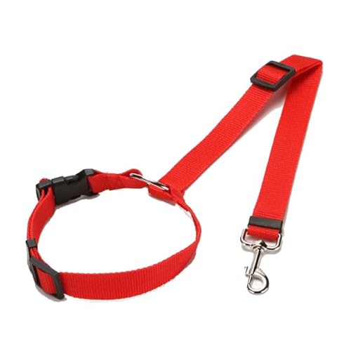 2 In 1 Haustier Auto Sicherheitsgurt Nylon Zurück Sitz Sicherheitsgurt Leine Einstellbare Hund Leine Seil für Kleine Mittlere Große Große Hund Produkt Stuff von Sozy