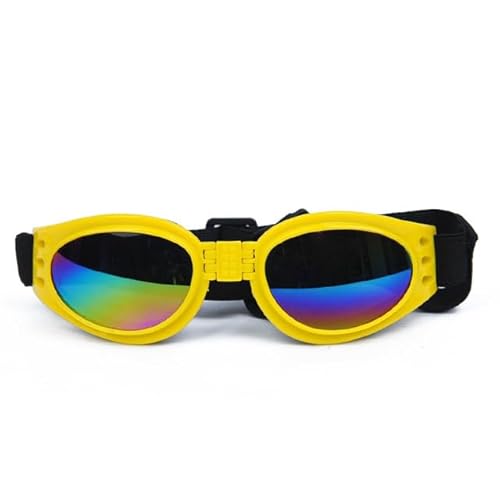 Falten Haustier Hund Brille Verhindern UV Haustier Brille für Katzen Hund Sonnenbrille Hund Brille Prop Haustier Zubehör Hund Liefert von Sozy